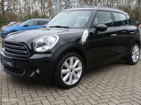 tweedehands Mini Cooper Countryman 1.6 AUTOMAAT, NAVI, LEDER, PANODAK