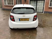 tweedehands Chevrolet Aveo 1.3D LT nieuwe apk tot 3-2025