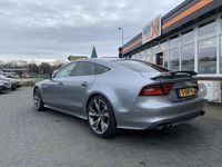 tweedehands Audi A7 S7 SPORTBACK4.0 TFSI quattro Pro Line plus |Bomvol!|Milltek!|Carbon!|