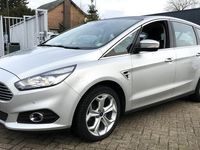 tweedehands Ford S-MAX 1.5 161pk Titanium Pano/Navi/Menory/Stoelverwarm./