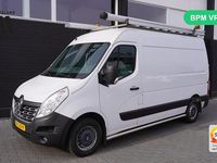 Occasion Renault Master 131 PK (96 kW) 2020 Wit MPV