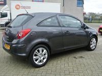 tweedehands Opel Corsa 1.2-16V Anniversary Edition airco apk 26-02-2025 inruil mogelijk nap