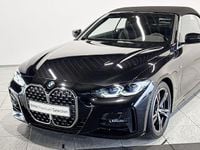 Occasion BMW 430 Cabriolet Executive 258 PK (189 kW) 2021 Zwart Cabriolet