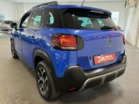 tweedehands Citroën C3 Aircross 1.2 PureTech Max NAVIGATIE/CAMERA, PANORAMA, LEER,