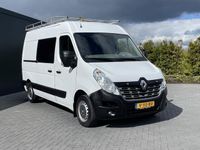 tweedehands Renault Master 2.3 dCi / L2H2 E6 / 1e EIG. / IMPERIAAL + LADDER / AIRCO / CRUISE / TREKHAAK / INRICHTING