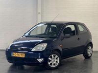 tweedehands Ford Fiesta 1.6-16V Trend |Stuurbkr |Nieuwe Apk |NAP