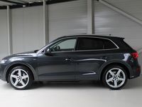 tweedehands Audi Q5 2.0 TFSI quattro Sport Pro Line S Panoramadak | Ca