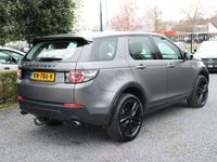 tweedehands Land Rover Discovery Sport 2.0 eD4 Urban 2e eigTrekhaak Black Optic