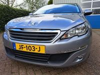 tweedehands Peugeot 308 SW 1.2 PureTech Style CLIMAT/CRUISE/NAVI/PDC 110PK