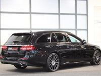 Occasion Mercedes E200 Business 197 PK (144 kW) 2020 Zwart, metallic lak Stationwagen
