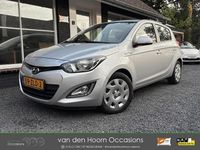 Occasion Hyundai i20 86 PK (63 kW) 2013 Grijs Hatchback