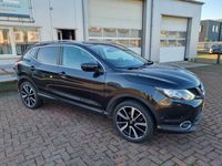 tweedehands Nissan Qashqai 1.5 dCi Tekna Panorama, Navi, Camera, trekhaak EXPORT PRIJS