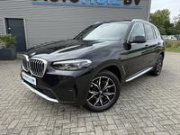 Occasion BMW X3 293 PK (215 kW) 2023 Zwart SUV