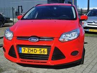 Occasion Ford Focus 101 PK (74 kW) 2014 Rood Stationwagen