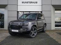 Occasion Land Rover Defender Carpathian Edition 525 PK (386 kW) 2024 Grijs Van