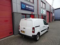 tweedehands Peugeot Partner 122 1.6 BlueHDi 100 L1 XR S&S airco schuifdeur