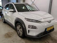 tweedehands Hyundai Kona EV Premium 64 kWh 100%EV. *€2.000,- SUBSIDIE* / Na
