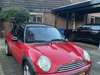 Occasion Mini Cooper Chili 116 PK (85 kW) 2004 Rood Hatchback