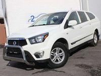 Occasion Ssangyong (KGM) Actyon Crystal 2016 Wit SUV