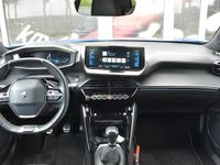 Occasion Peugeot 2008 GT 131 PK (96 kW) 2021 Blauw SUV