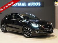 Occasion DS Automobiles DS4 Business 131 PK (96 kW) 2016 Zwart Hatchback