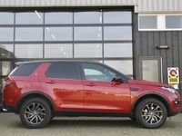 tweedehands Land Rover Discovery Sport 2.0 TD4 HSE / NL-Auto / Grijs Kenteken / Pano / Leder