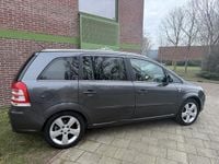 Occasion Opel Zafira 140 PK (102 kW) 2010 Grijs (metallic) MPV