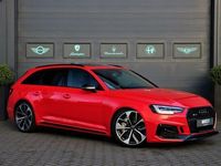 tweedehands Audi RS4 Avant Quattro|Pano|B&O|Dynamic|Keramisch|