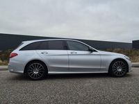 Occasion Mercedes C250 Sport Edition 211 PK (155 kW) 2018 Grijs Stationwagen