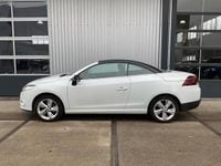 Occasion Renault Mégane Cabriolet 132 PK (97 kW) 2013 Wit Cabriolet