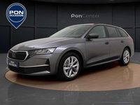 Occasion Skoda Octavia Business Line 150 PK (110 kW) 2025 Grijs Stationwagen