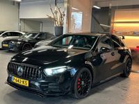 tweedehands Mercedes A35 AMG A 35 AMG4MATIC Amg night Pano Aeropackage Camera S