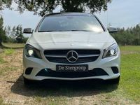 Occasion Mercedes CLA200 Prestige 157 PK (115 kW) 2014 Wit Sedan