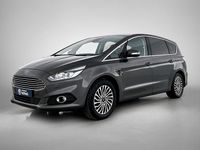 Occasion Ford S-MAX Titanium 2019 Grijs (metallic) MPV