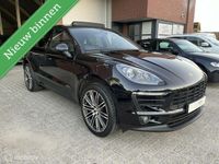 Occasion Porsche Macan 252 PK (185 kW) 2018 Zwart SUV