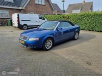 tweedehands Audi A4 Cabriolet 3.0 V6 Exclusive