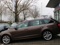 Occasion Skoda Octavia Business Line 150 PK (110 kW) 2018 Bruin Stationwagen