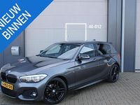 Occasion BMW 118 Executive 136 PK (100 kW) 2019 Grijs Hatchback