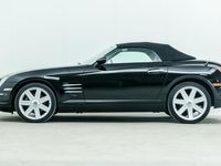 tweedehands Chrysler Crossfire Cabrio 3.2 V6 Limited | 35.238 Km | Youngtimer |