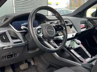 Occasion Jaguar I-Pace Business Edition 294 kW (400 PK) 2020 Zwart (metallic) SUV