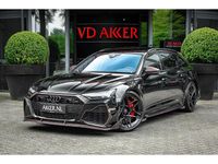 Occasion Audi RS6 802 PK (589 kW) 2021 Zwart Stationwagen