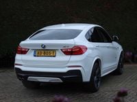 Occasion BMW X4 Executive 259 PK (190 kW) 2014 Wit SUV