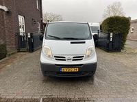 Occasion Nissan Primastar 90 PK (66 kW) 2009 Wit MPV