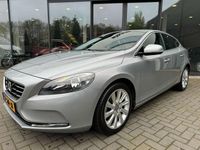 Occasion Volvo V40 Summum 150 PK (110 kW) 2013 Grijs, metallic lak Stationwagen