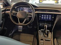 Occasion VW Arteon Business+ 218 PK (160 kW) 2021 Wit Hatchback