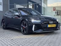 Occasion Audi RS6 S-Line 601 PK (442 kW) 2020 Zwart Stationwagen