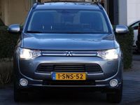 tweedehands Mitsubishi Outlander 2.0 PHEV Instyle - PANORAMADAK - LEDEREN BEKLEDING