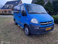 Occasion Opel Movano 101 PK (74 kW) 2010 Overige Van