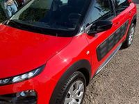 Occasion Citroën C4 Cactus 82 PK (60 kW) 2016 Rood Hatchback