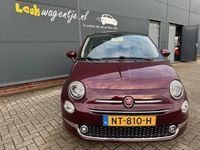 tweedehands Fiat 500 1.2 Lounge *16 inch *beurt en APK maart 2024